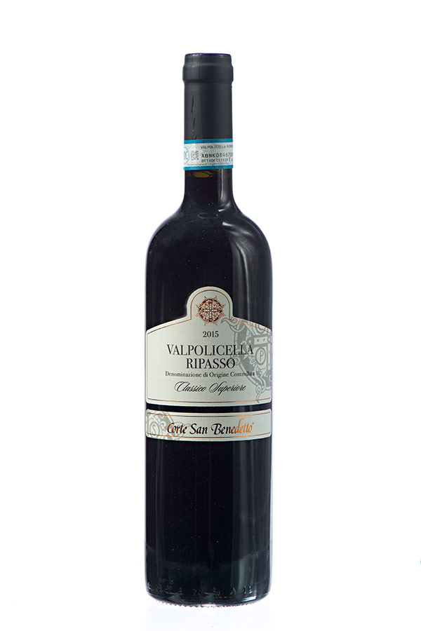 Corte-san-benedetto_Valpolicella-ripasso_classico-superiore-2015_red-wine_Italy