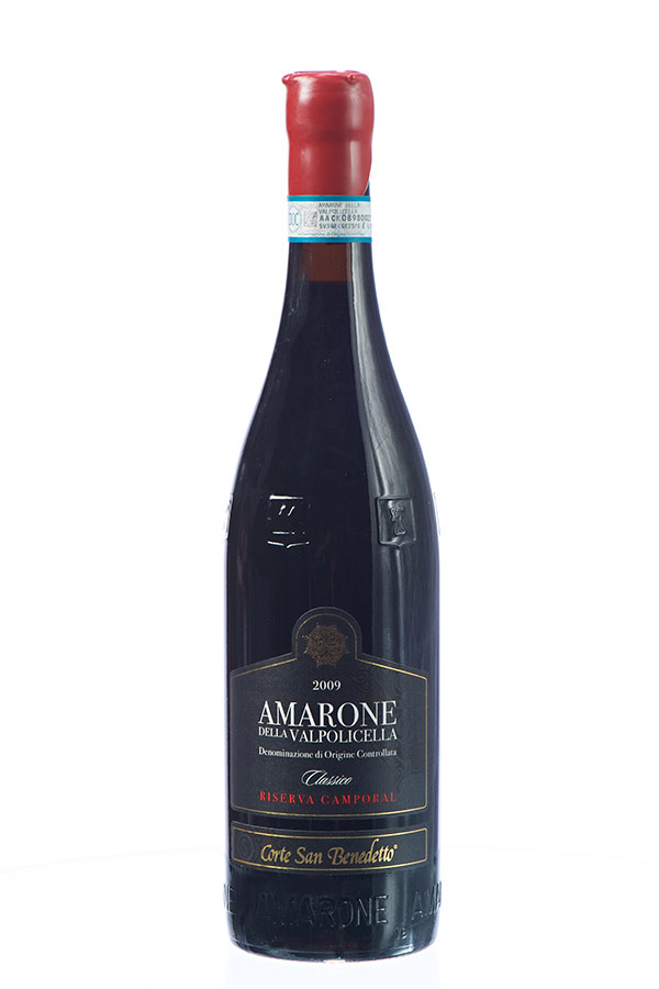 Corte-san-benedetto_amarone-della-Valpolicella_classico-reserva-2009_red-wine_Italy