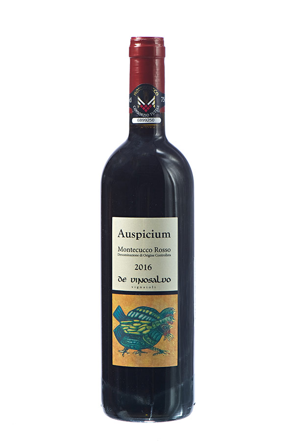 de-vinosalvo_auspicium_red-wine_2016_Italy